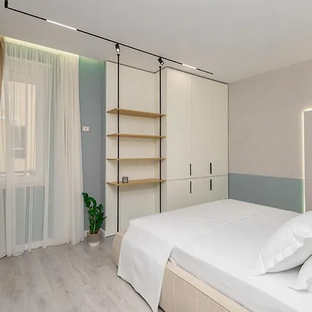 Marina Luxury Apartments Durres Exterior photo