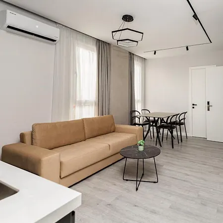 Marina Luxury Apartments Durres Exterior photo