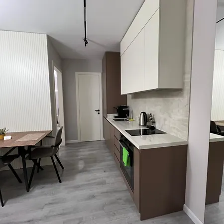 Marina Luxury Apartments Durres Exterior photo