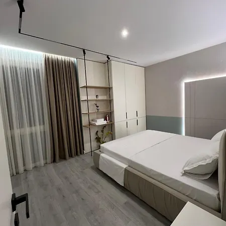Marina Luxury Apartments Durres Exterior photo