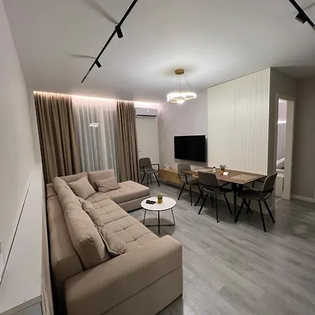 Marina Luxury Apartments Durres Exterior photo