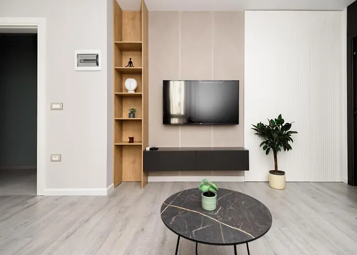Marina Luxury Apartments Durres